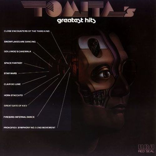 Tomita's Greatest Hits - Tomita