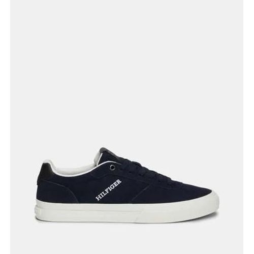 Tommy Hilfiger - Baskets Basses Vulcano - Bleu - 42