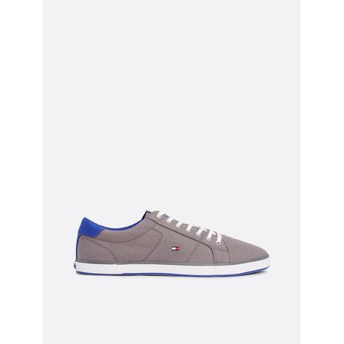 Baskets  Lacets En Toile H2285arlow 1d/Steel Grey - 44