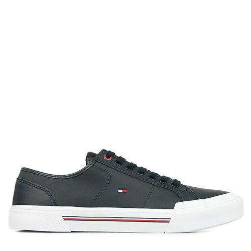 Tommy Hilfiger Core Corporate Vulc Leather - 41