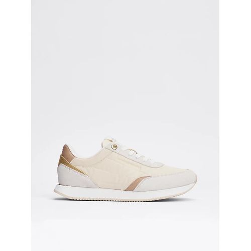 Baskets  Talon Contrast Essential Runner/Muslin/Claystone - 36
