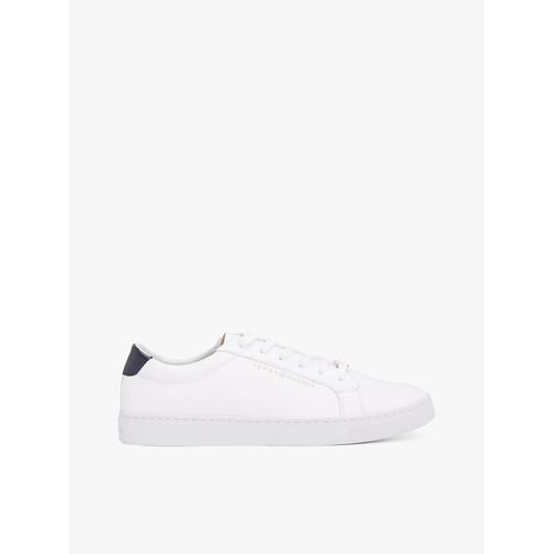 Baskets  Lacets Et Revers Mtallis Essential Sneaker/Rwb - 36