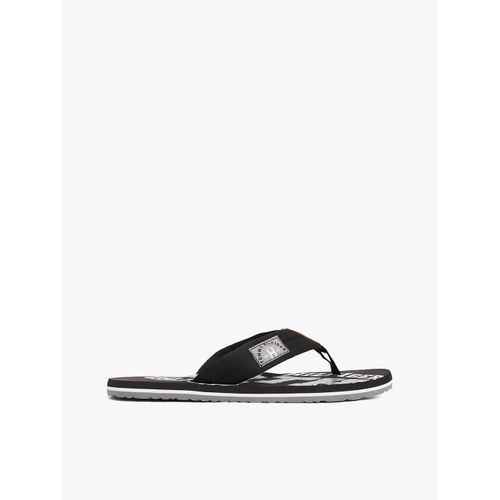 Sandales De Plage Tommy Essential Th Beach Sandal/Black - 41