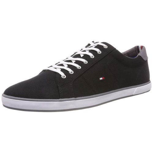 Tommy Hilfiger Harlow 1d Homme Baskets Noir - 48