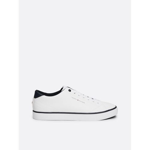 Baskets Colour-Pop  Logo Th Hi Vulc Core Low Leather/White - 45