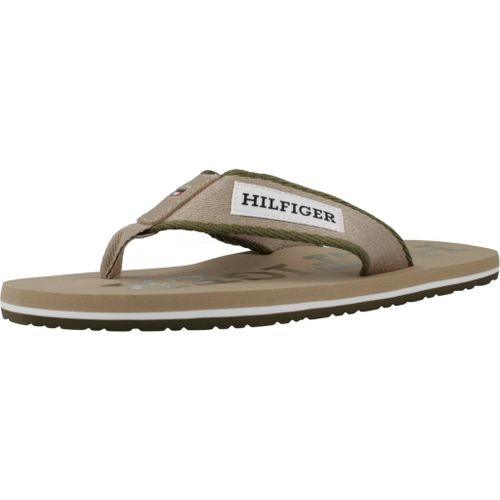 Tommy Hilfiger Patch Hilfiger Beach San Colour Beige - 41