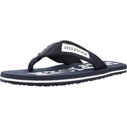 Tommy Hilfiger Patch Hilfiger Beach San Colour Bleu - 40