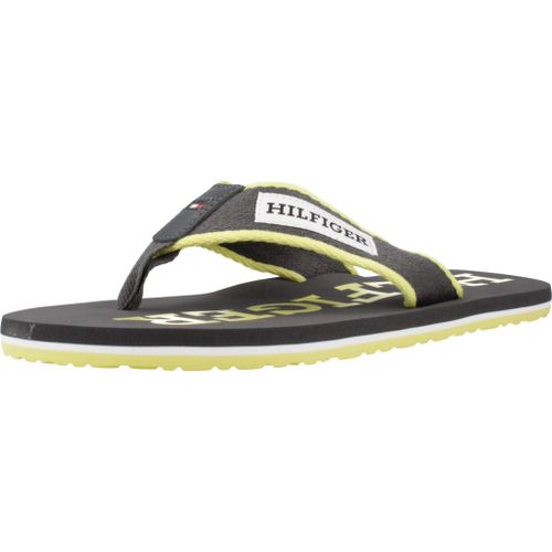 Tommy Hilfiger Patch Hilfiger Beach San Colour Gris - 41