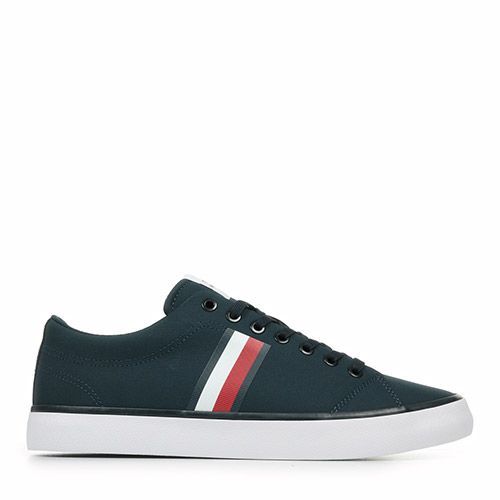 Tommy Hilfiger Th Hi Vulc Low Core Stripes Mesh - 42