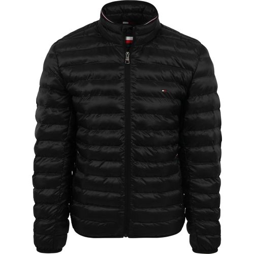 Tommy Hilfiger Veste Circular Core Noir Taille L