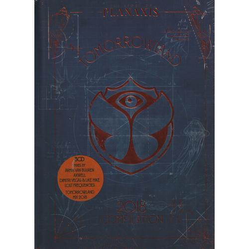 Tomorrowland 2018 - The Story Of Planaxis - Various Artists