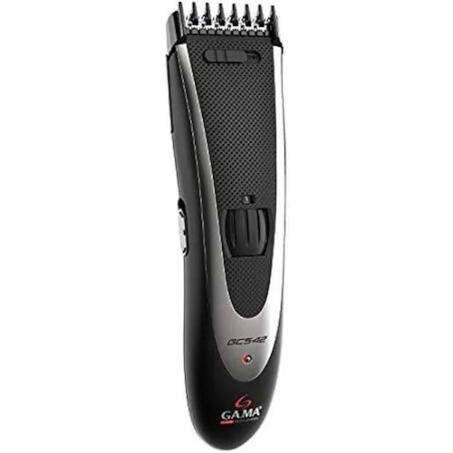 Tondeuse  Cheveux - Gama - Gc542 - Cord-Cordless - 24 Rglages De Coupe - Lame En Acier Inoxydable