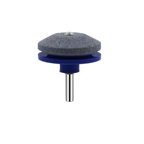 Tondeuse à gazon de jardin, affûteur rapide de lame, affûtage de lame, foret rotatif, coupe