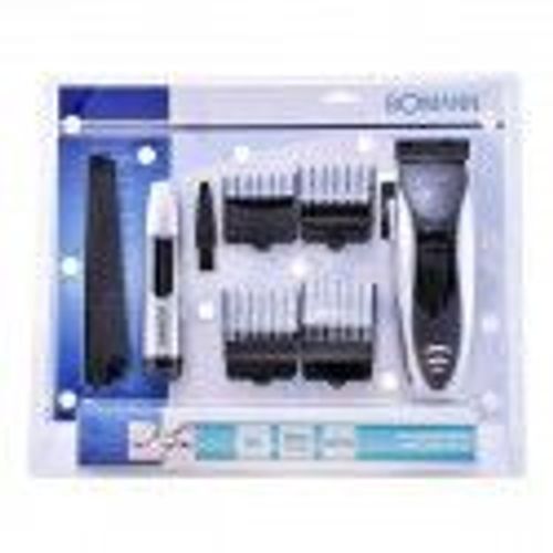 Tondeuse  Cheveux Et Rasoir Nez/Oreille Bomann Hsm 8007 Ne Cb