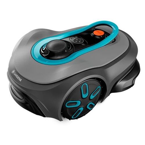 Tondeuse Robot Gardena Smart Sileno Free 650 M