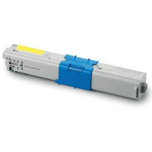 Toner Laser Compatible - Jaune - Cartouche Toner Pour Oki 43865704 Oki C310 Dn C 310dn , C 330dn C330 Dn , C 331 C331 Dn , C510 Dn , C511 Dn , C530 Dn , C531 Dn (2.000 Pages)