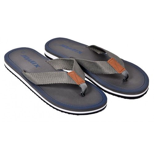 Tong Homme Mode- Chaussure De Plage Piscine - Su5109 Gris - 41