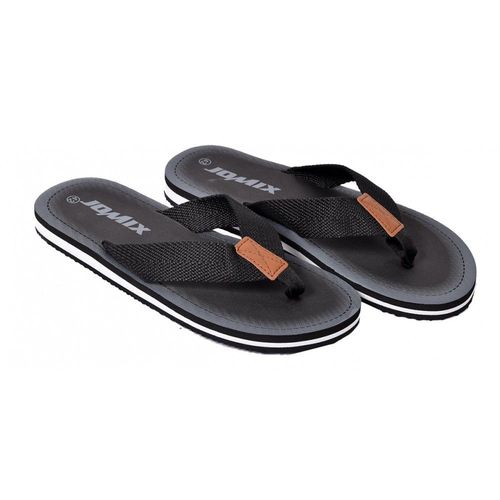 Tong Homme Mode- Chaussure De Plage Piscine - Su5109 Noir - 41