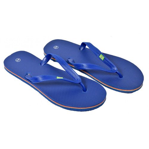 Tong Homme Mode- Chaussure De Plage Piscine - U7560 Bresil Bleu - 40