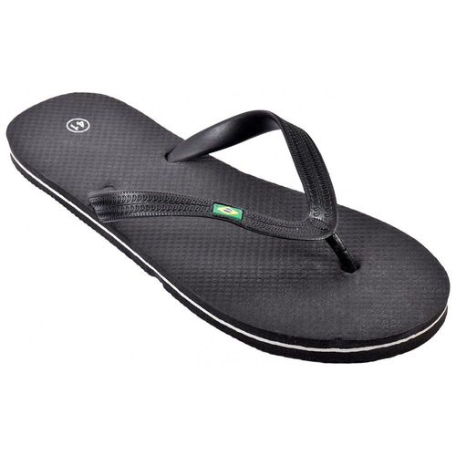 Tong Homme Mode Lot De 2 U7560 Pack 2 Noir - 39