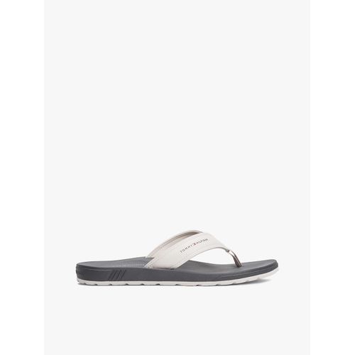 Tongs  Bride  Logo Molded Comfort Th Beach Sandal/Grey Whisper - 46