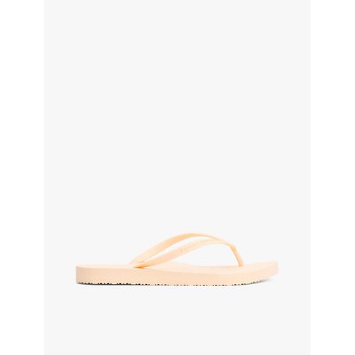 Tongs  Logo Textur Hilfiger Strap Beach Sandal/Pale Orange - 39