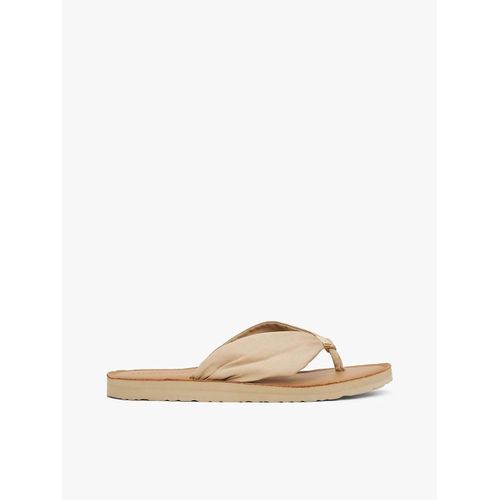 Tongs  Plaque Monogramme Th Th Elevated Beach Sandal/Horseradish - 38