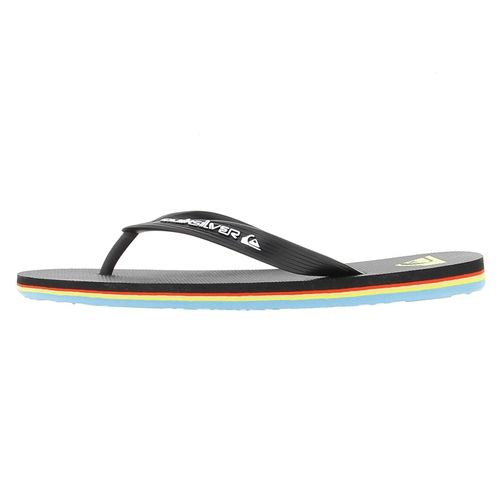 Tongs Claquettes Quiksilver Molokai Core Youth Noir - 32
