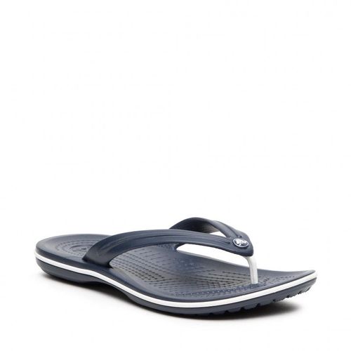 Tongs Crocs  Crocband Flip 11033 - Bleu Marine - 36 1/2