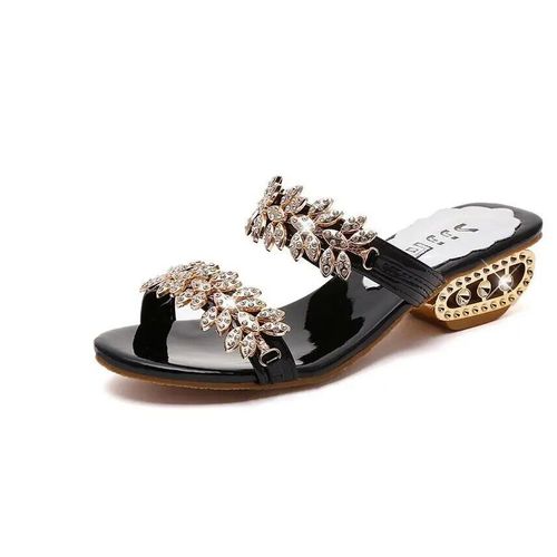 Tongs D'extrieur En Biscuits Pour Femmes,Sandales De Plage,Chaussures D't,Pantoufles  La Mode,2023 - 41