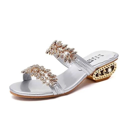 Tongs D'extrieur En Biscuits Pour Femmes,Sandales De Plage,Chaussures D't,Pantoufles  La Mode,2023 - 40