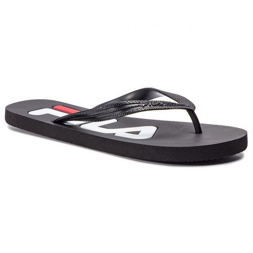 Tongs Fila Troy Slipper 1010288.25y - Noir - 42