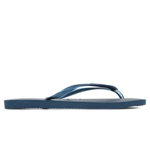 Tongs Havaianas Slim 4 000 030 - Bleu - 37