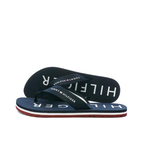 Tongs Marine Homme Tommy Hilfiger Corp - 36