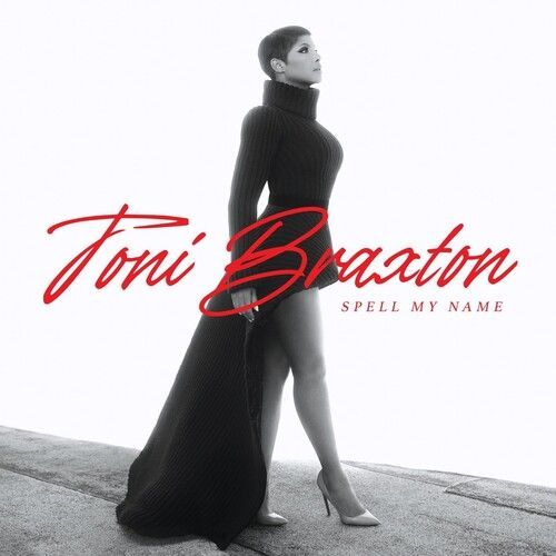 Toni Braxton - Spell My Name [Vinyl] - Toni Braxton