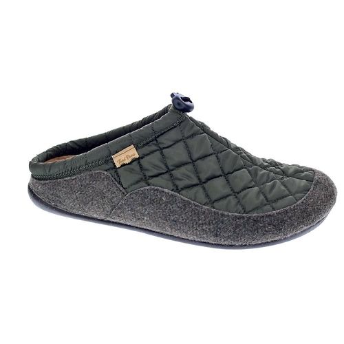 Toni Pons Nadir-Um Pantoufle Homme Vert - 42