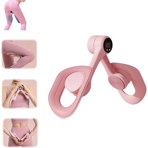Tonificateurs Pour L'intrieur Des Cuisses, Entraneur Des Muscles Du Plancher Pelvien, quipement D'exercice Pour L'intrieur Des Cuisses, Appareils D'exercice Avec Compteur