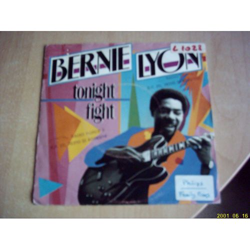 Tonight / Fight - Bernie, Lyon