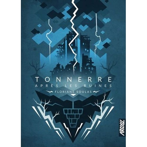 Tonnerre Aprs Les Ruines    Format Grand Format 