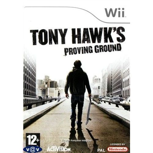 Tony Hawk's Proving Ground Wii