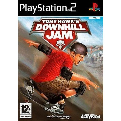 Tony Hawk's Downhill Jam Ps2