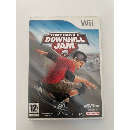 Tony Hawk's Downhill Jam