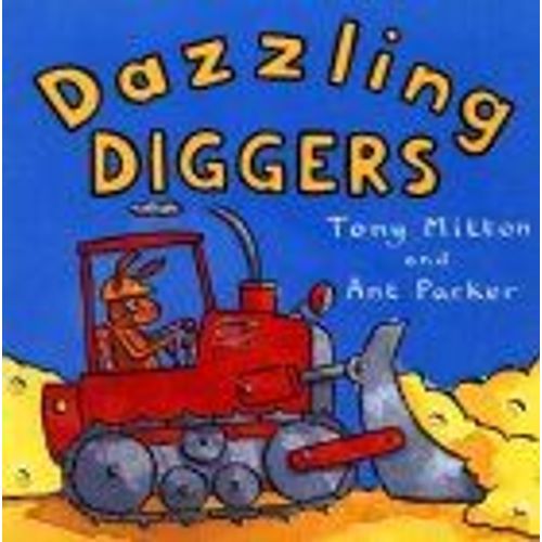 Dazzling Diggers    Format Broch 