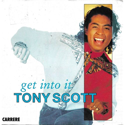 Tony Scott : Get Into It (Tony Scott - Fabian Lenssen - Rutger Krosse) 3'58 / Bass A Pella 3'12 - 