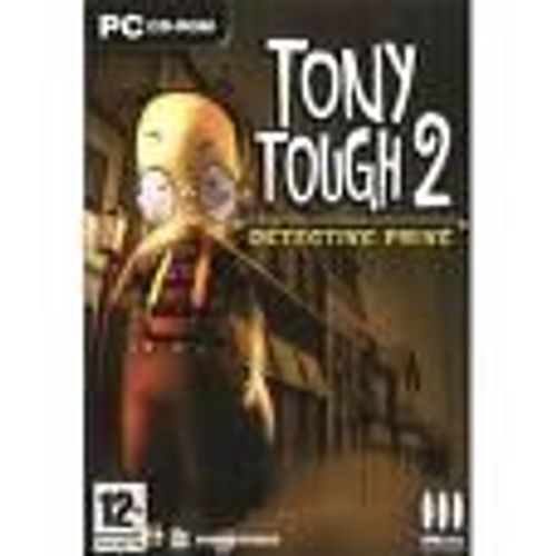 Tony Tough 2 Pc