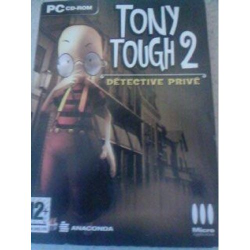 Tony Tough 2 Pc