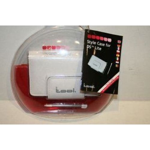 Tool Nds Lite Soft Case Rangement Console Compatible Nintendo Ds Lite 