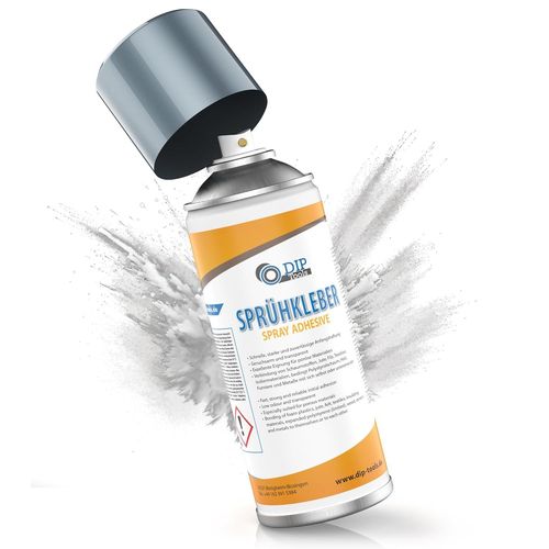 Tools Colle Arosol Extra Forte I Transparent & Faible Odeur  Avec Tte De Pulvrisation Rglable  Pour Mousse Textile, Tissu, Cuir, Feutre, Etc.  Idal Pour Le Bricolage Et L'artisanat