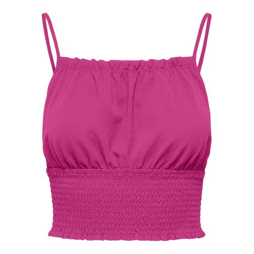 Top Court Stretch Fuchsia Only