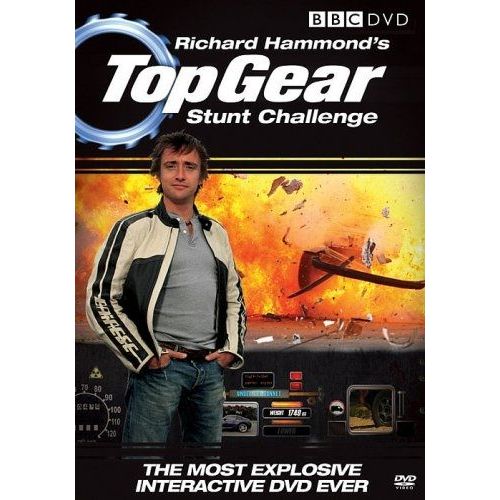 Top Gear - Richard Hammond Stunt Challenge [Import Anglais] (Import)